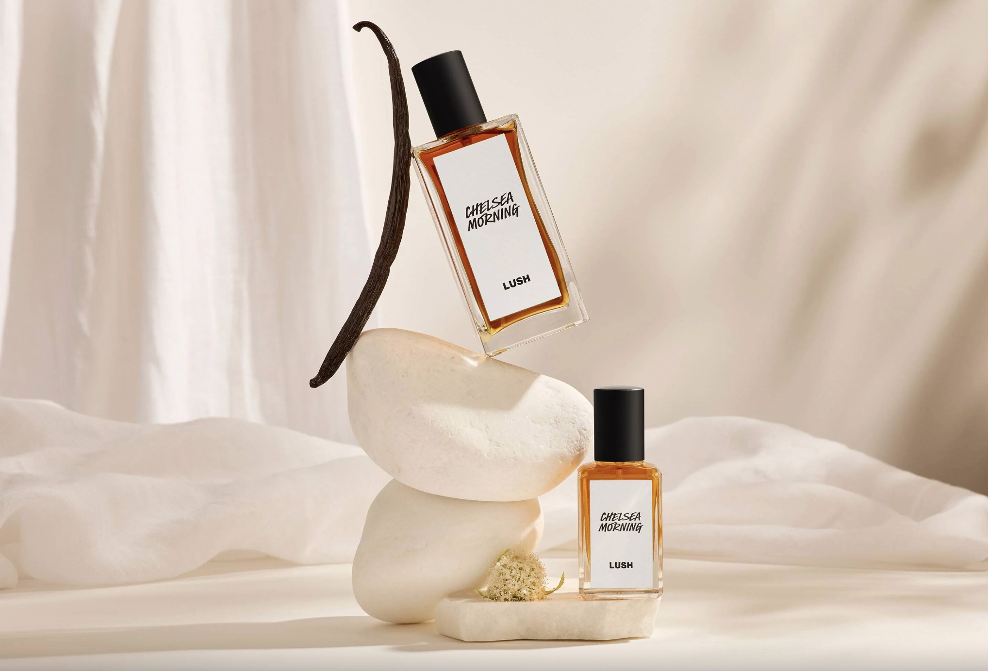 Perfume for Spring